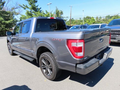 Used 2021 Ford F150 Lariat w/ Equipment Group 502A High image 5