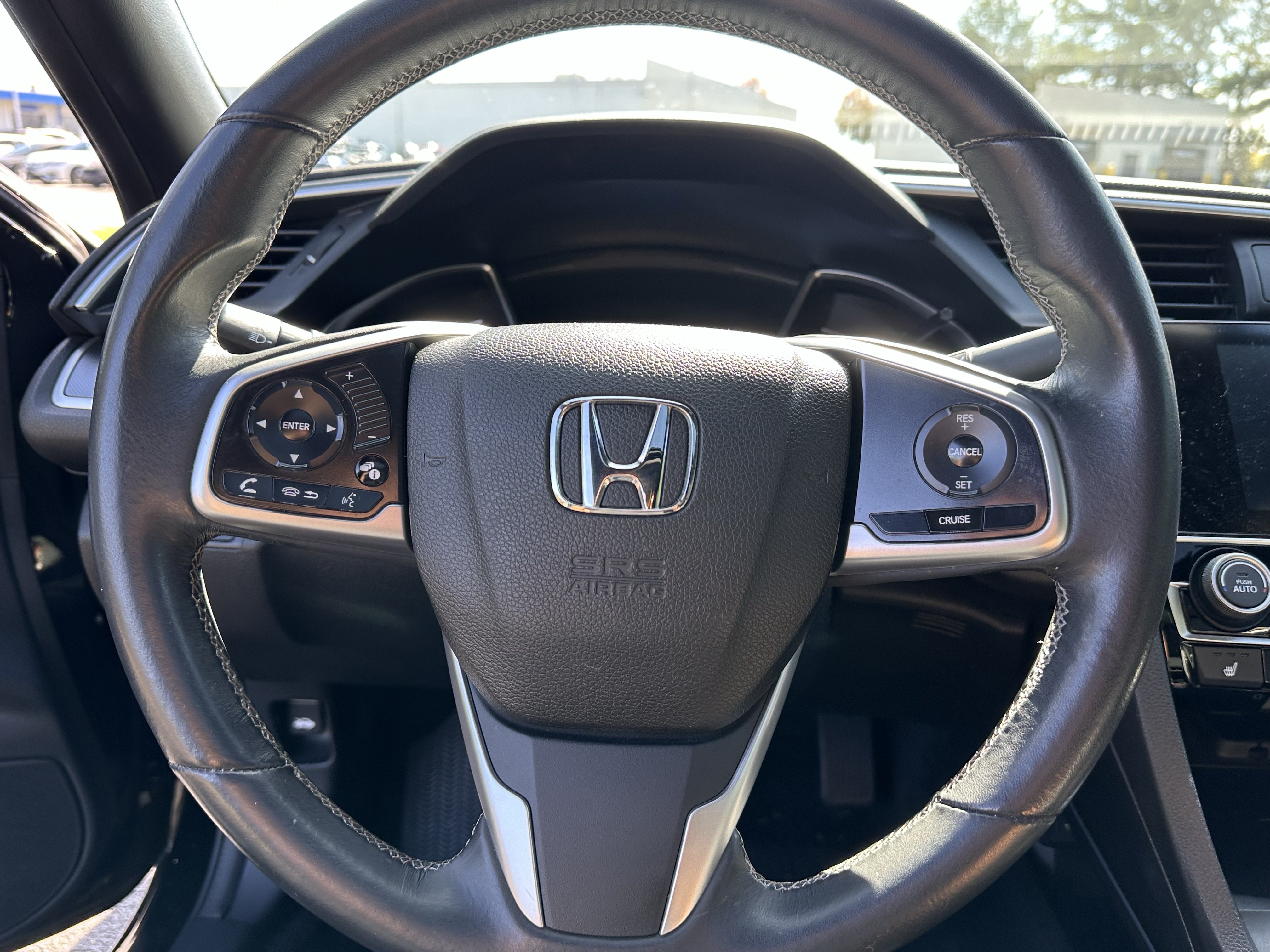 Used 2018 Honda Civic EX-T image 6