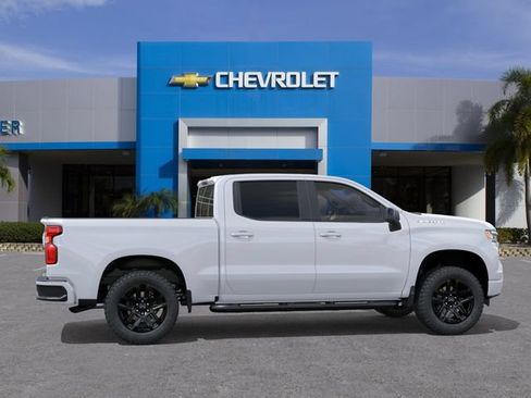 New 2026 Chevrolet Silverado 1500 RST w/ RST Select Package RWD image 6