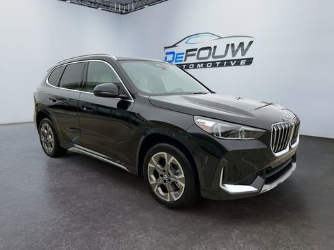 New 2026 BMW X1 xDrive28i w/ Convenience Package image 10