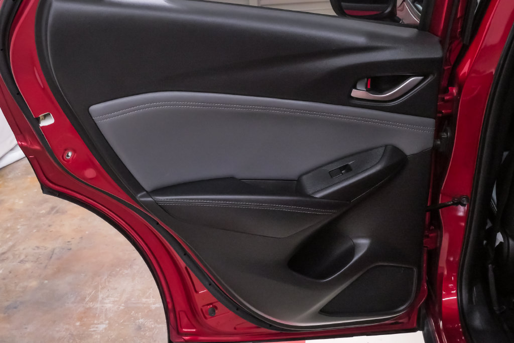 Used 2019 MAZDA CX-3 Touring FWD image 25