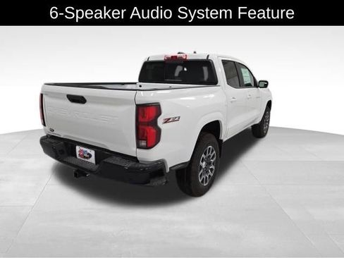 New 2026 Chevrolet Colorado Z71 w/ Technology Package image 6