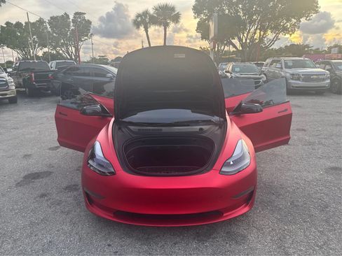 Used 2023 Tesla Model 3 Standard Range RWD image 11
