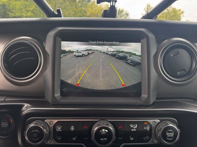 Used 2022 Jeep Wrangler Unlimited Sport AWD/4WD image 33