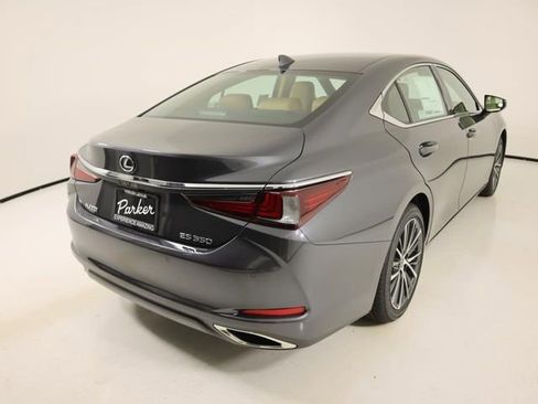 New 2025 Lexus ES 350 w/ Premium Package image 4