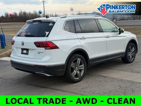 Used 2020 Volkswagen Tiguan SEL w/ 3rd Row Seat Package image 4