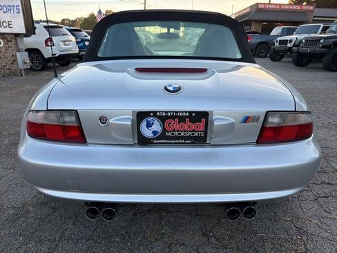 Used 2000 BMW M Roadster image 8