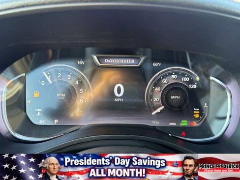 New 2026 RAM 1500 Laramie w/ Night Edition image 19