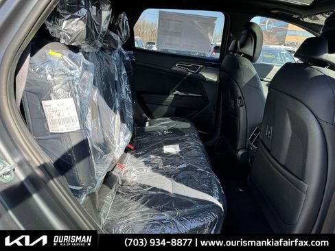 New 2025 Kia Sportage X-Line image 23