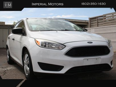Used 2015 Ford Focus S