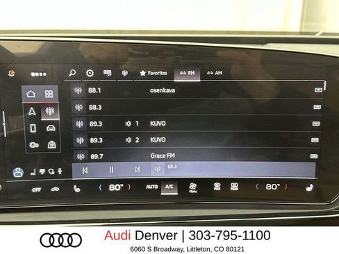 Used 2025 Audi A5 2.0T Premium w/ 19" Wheel Package image 16