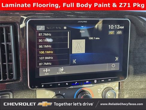 New 2025 Chevrolet Express 2500 WT w/ Driver Convenience Package image 23