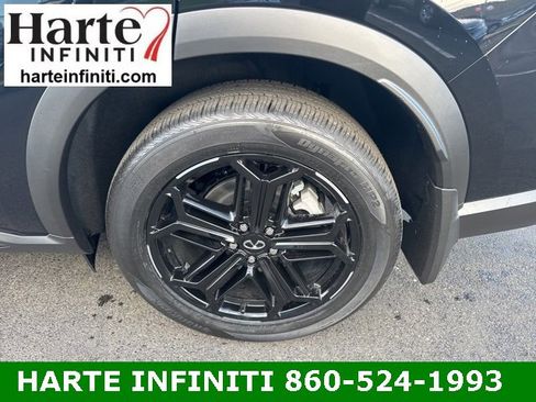 New 2026 INFINITI QX60 Sport w/ Dark Cargo Package image 5