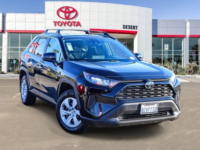 Certified 2020 Toyota RAV4 LE