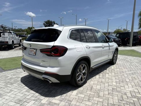 Used 2022 BMW X3 sDrive30i w/ Premium Package RWD image 5