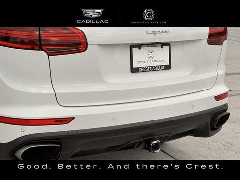 Used 2016 Porsche Cayenne AWD/4WD image 6
