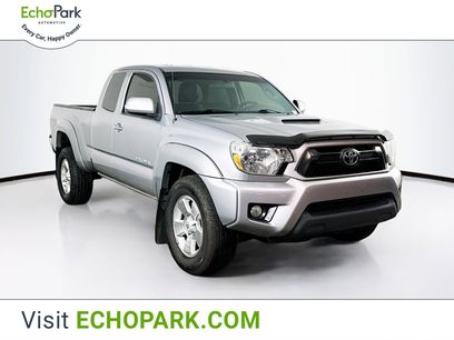 Used 2015 Toyota Tacoma 4x4 Access Cab V6