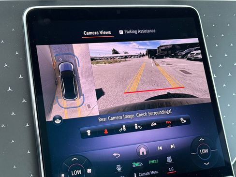 Certified 2023 Mercedes-Benz EQE 350+ 4MATIC SUV image 20