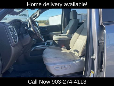 Used 2020 Chevrolet Silverado 1500 RST w/ Texas Edition image 12