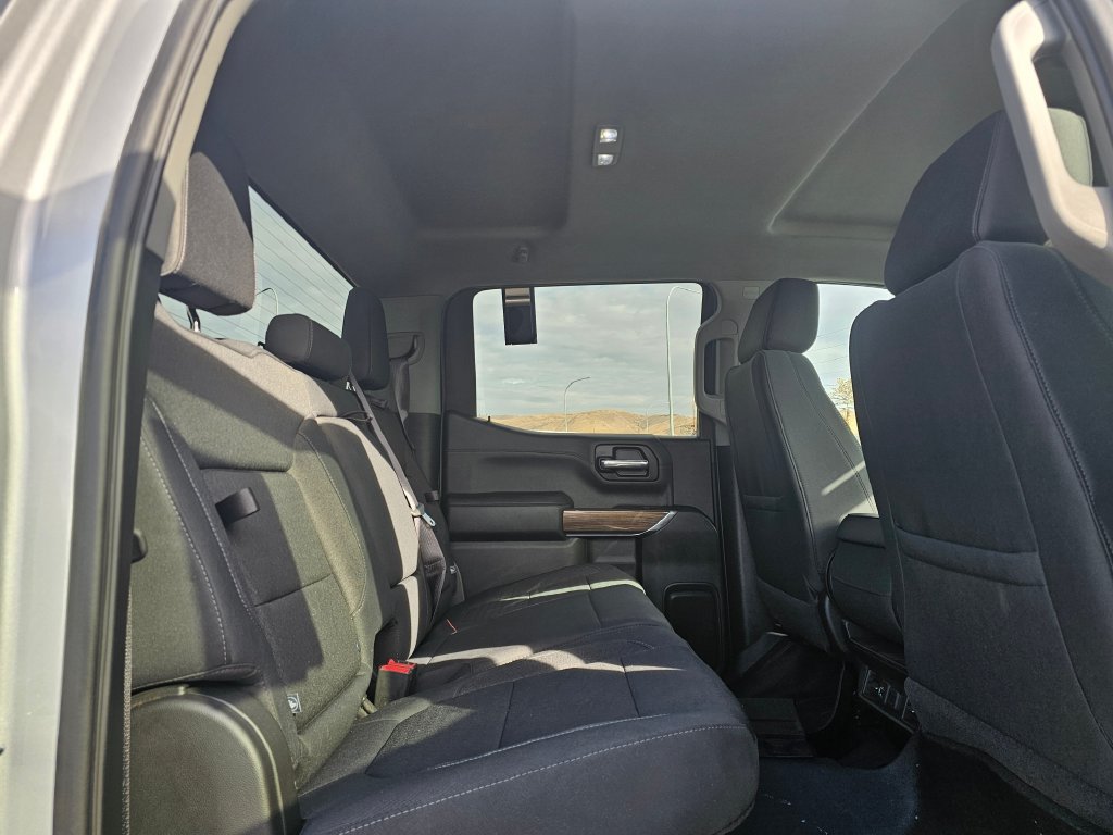 Certified 2020 Chevrolet Silverado 1500 LT Trail Boss w/ Convenience Package AWD/4WD image 19