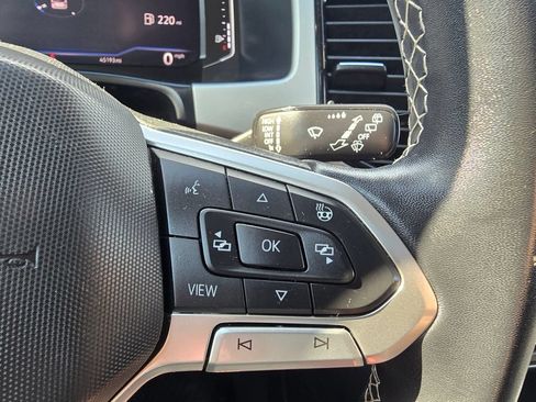 Used 2023 Volkswagen Atlas SEL AWD/4WD image 24