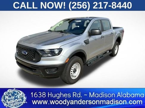 Used 2021 Ford Ranger XL w/ Trailer Tow Package RWD image 1