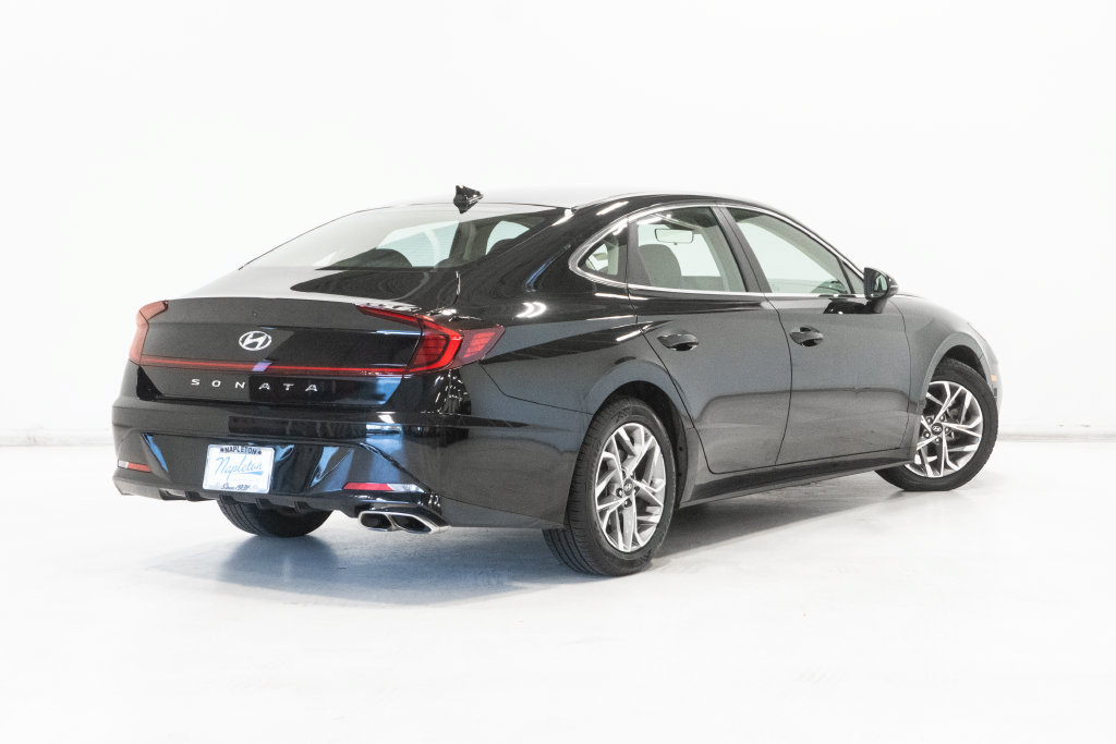 Used 2020 Hyundai Sonata SEL w/ Cargo Package FWD image 30
