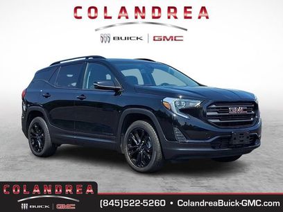 Used 2021 GMC Terrain SLE w/ Driver Convenience Package
