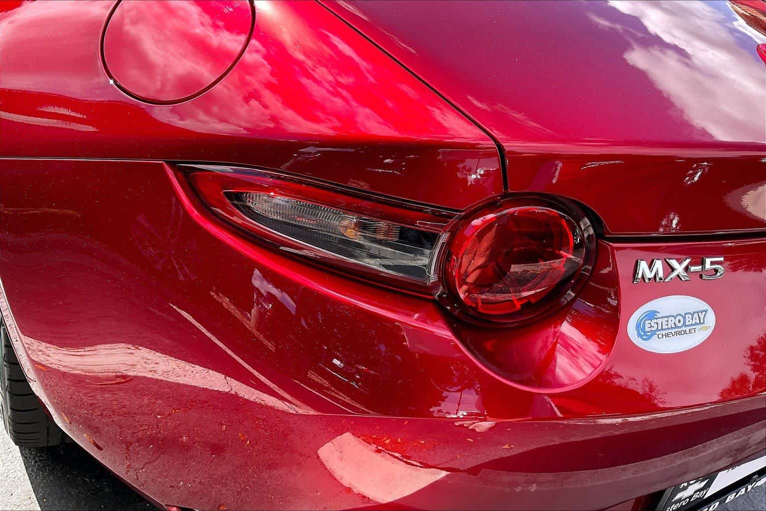 Used 2023 MAZDA MX-5 Miata Grand Touring RWD image 26