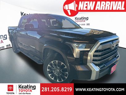Used 2022 Toyota Tundra Limited