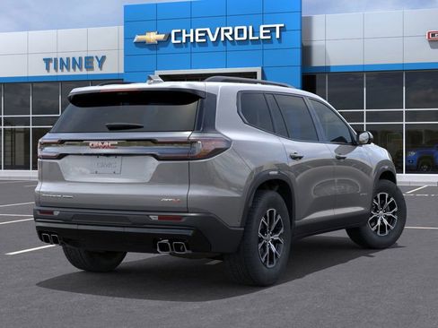 New 2026 GMC Acadia AT4 image 4