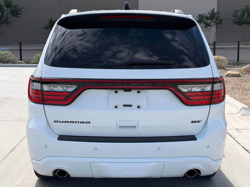 Used 2025 Dodge Durango GT w/ Blacktop Package RWD image 15