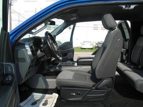Used 2021 Ford F150 XLT w/ Equipment Group 301A Mid AWD/4WD image 18
