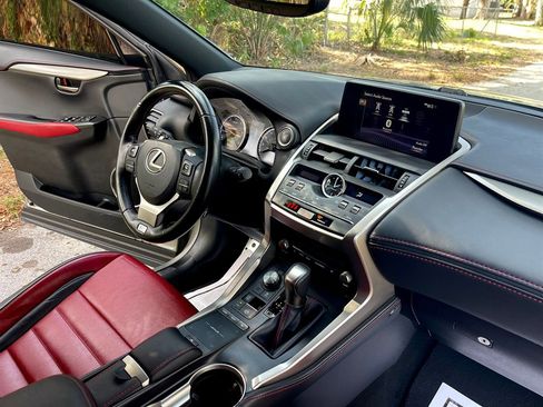 Used 2020 Lexus NX 300 F Sport w/ Accessory Package image 13
