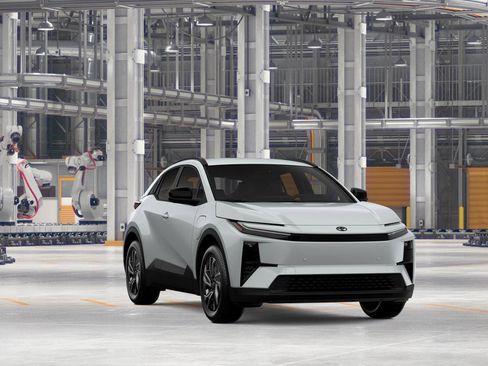 New 2026 Toyota C-HR AWD/4WD image 60