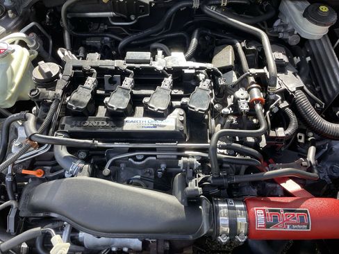 Used 2018 Honda Civic Si image 22