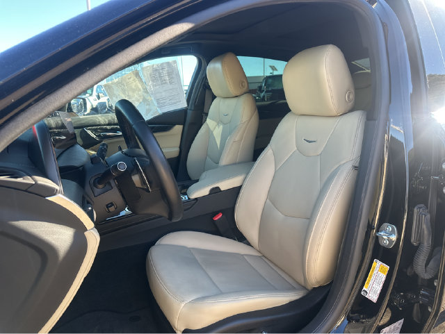 Certified 2025 Cadillac CT5 Premium Luxury w/ Sun And Sound Package RWD image 6