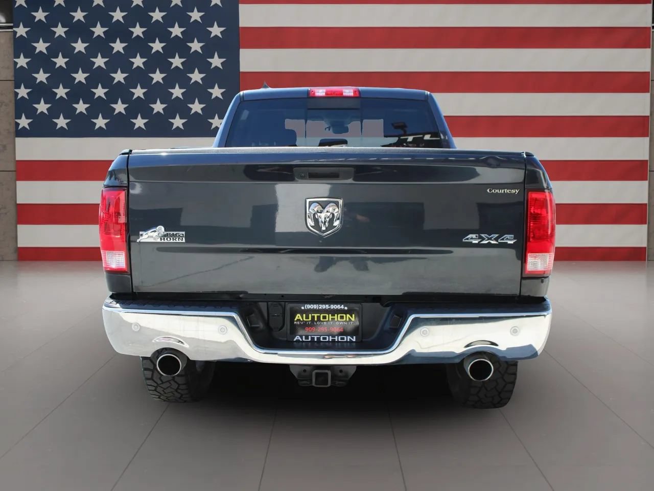 Used 2019 RAM 1500 Big Horn AWD/4WD image 6