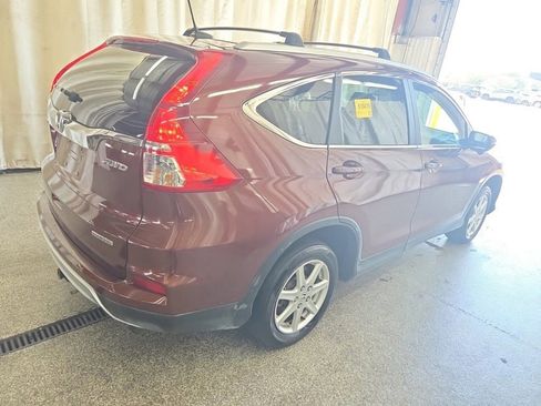 Used 2016 Honda CR-V Touring image 6