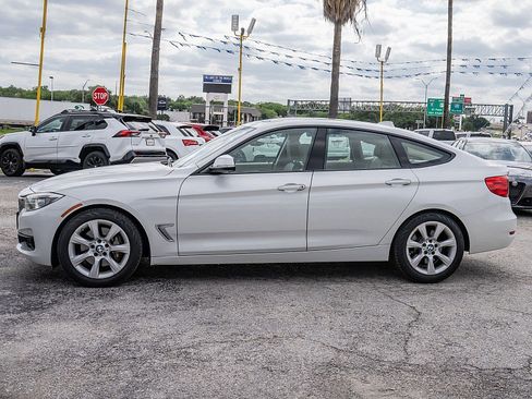 Used 2014 BMW 335i Gran Turismo xDrive AWD/4WD image 8