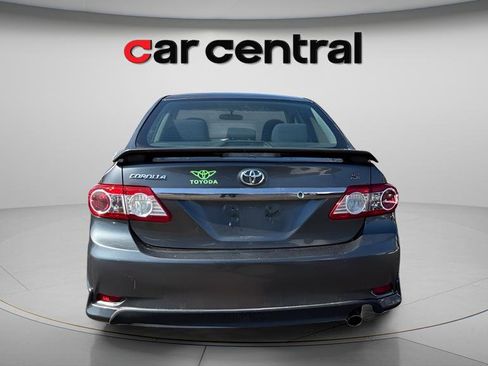 Used 2013 Toyota Corolla S FWD image 4