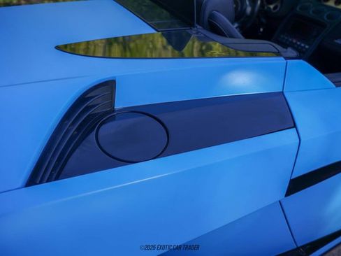 Used 2007 Lamborghini Gallardo Spyder image 52