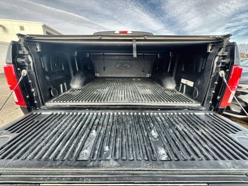 Certified 2020 Ford F150 Lariat w/ Equipment Group 502A Luxury image 24