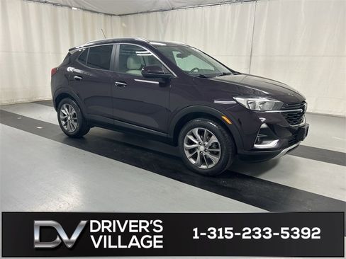 Used 2021 Buick Encore GX Select w/ Experience Buick Package image 1