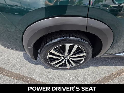 Certified 2025 Nissan Pathfinder Platinum w/ Cargo Package FWD image 11