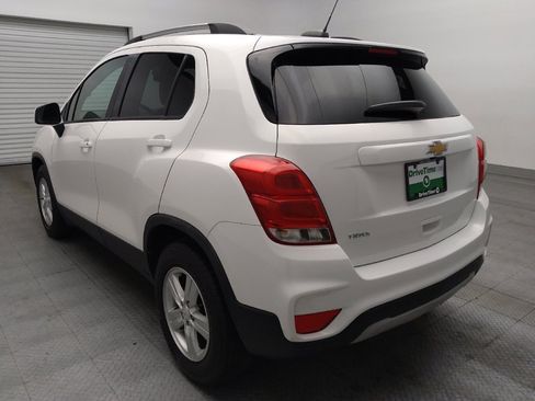 Used 2021 Chevrolet Trax LT FWD image 5