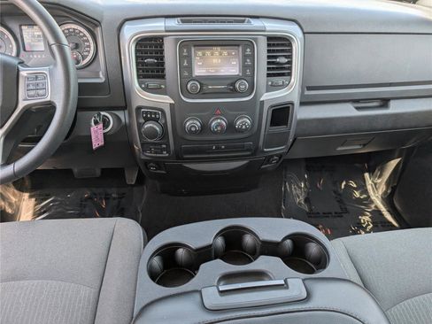 Used 2024 RAM 1500 Classic SLT AWD/4WD image 17