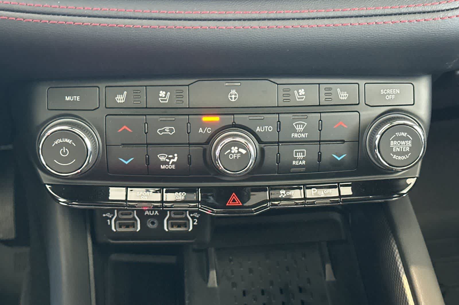 New 2026 Dodge Durango GT AWD/4WD image 24