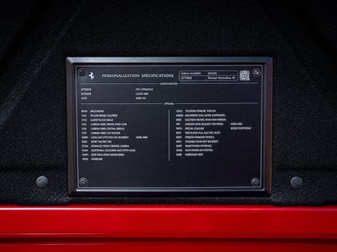 Used 2022 Ferrari Portofino M image 26