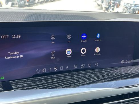 New 2025 Cadillac Escalade IQ Sport 1 image 18